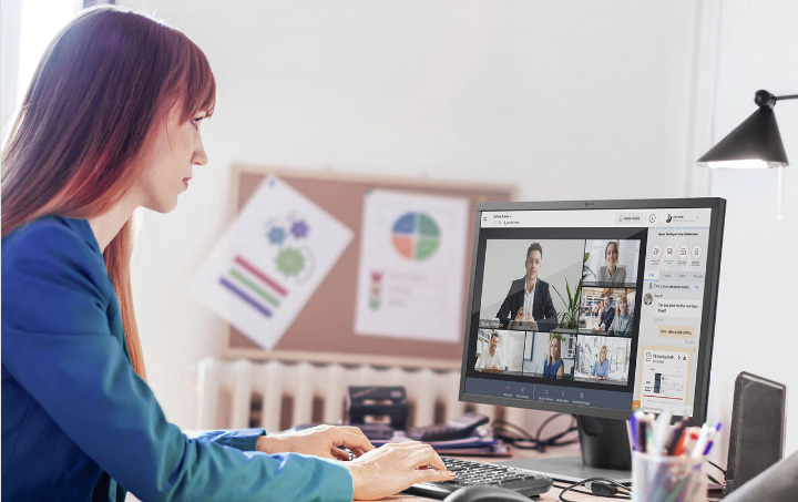Avaya Spaces